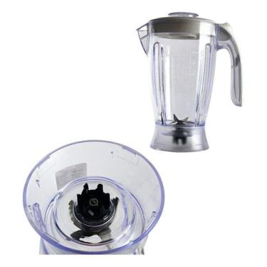 Imagem de Copo Jarra Liquidificador Walita Liqfaz Cristal - Micromax