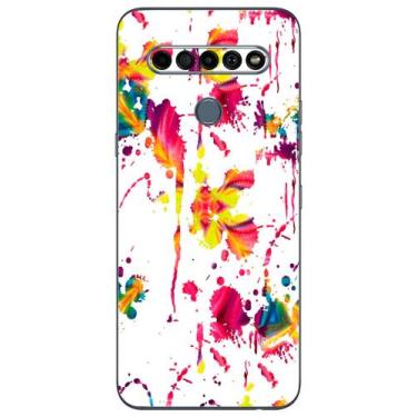 Imagem de Capa Adesivo Skin205 Verso Para LG K61 - KawaSkin