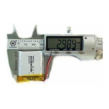 Imagem de Bateria Para Gps Airis A4 - bgb