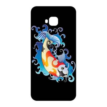 Imagem de Capa Adesivo Skin053 Verso Para Asus Zenfone 4 Selfie Pro - KawaSkin