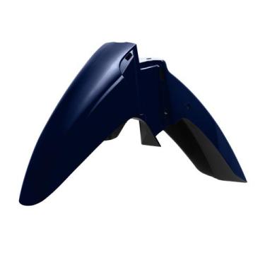 Imagem de Paralama dianteiro pro tork biz+ 100 2004/05, AZUL CRUZEIRO 2004 - 200