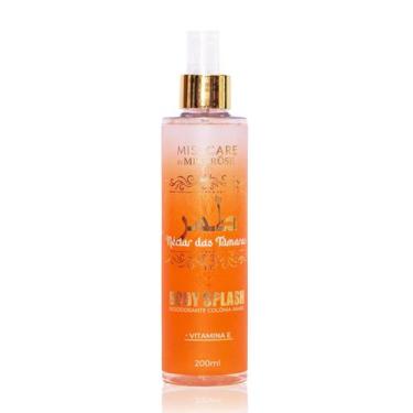 Imagem de Body Splash Àrabe Néctar das Tâmaras Miss Rôse 200ml