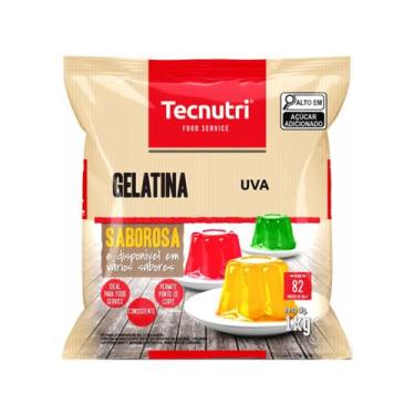 Imagem de Gelatina Sabor Uva Sustentare 1 Kg