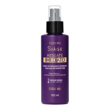 Imagem de Leave In Siàge Resgate Imediato Spray 100ml - Eudora