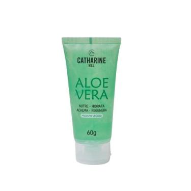 Imagem de Gel Aloe Vera Catharine Hill Refrescante Cicatrizante Hidratante 60g V