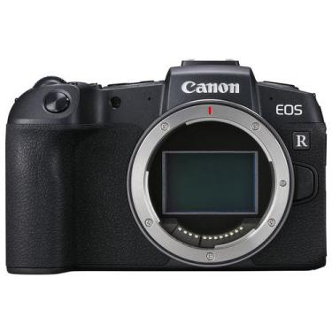Imagem de Câmera Canon Eos Rp Fullframe 26.2mp 4k