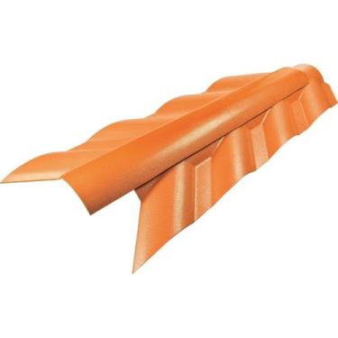 Imagem de Cumeeira Lateral Articulada Colonial 103x56cm - Permatti