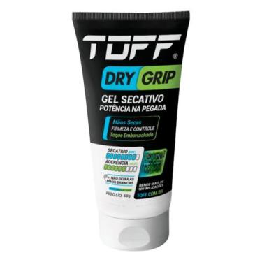 Imagem de Gel Creme Secativo e Potencializador de Pegada Toff Dry Grip