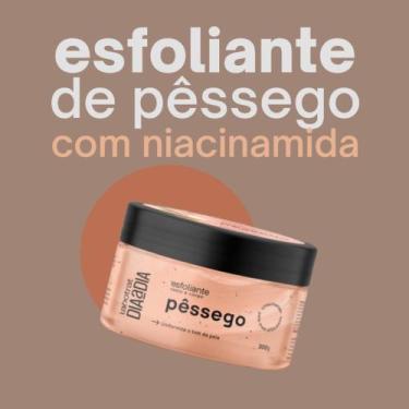 Imagem de Esfoliante Rosto e Corpo Labotrat PÊSSEGO e 300gr