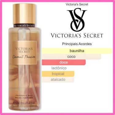 Imagem de Body Splash Victoria's Secret Coconut Passion Feminino 250ml