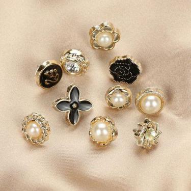 Imagem de Broche Elegante Para Artesanais Decoração Roupas Acessórios - oem