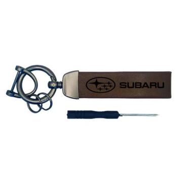 Imagem de Chaveiro Feito Para Subaru Stella Outback Pleo Impreza G4e Y - KEYCHAI