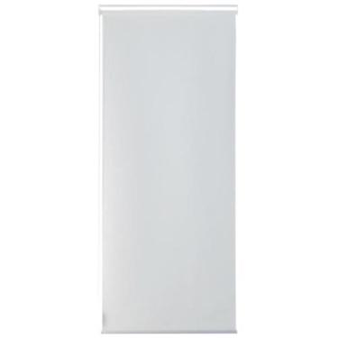 Imagem de Persiana Rolo Blackout Branca 140 L X 160 A Cm Robust 100% - Top Flex