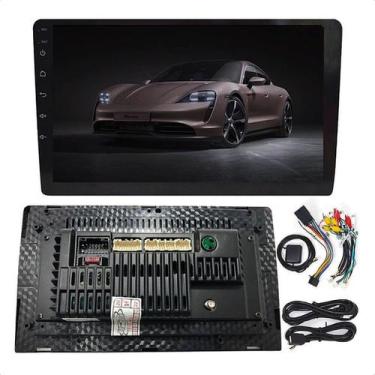 Imagem de Central Multimídia Encaixe 1 Din 2 Din Android 11 HT-9722 MP5 9 Pol Wi