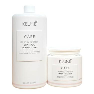 Imagem de Kit Keune Color Brillianz - Shampoo 1L + Máscara 500ml
