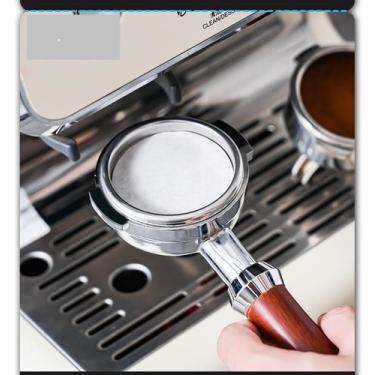 Imagem de Puck Screen 54mm Filtro De Papel Para Cafeteira Espresso 300un - raleo