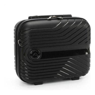 Imagem de Frasqueira Viagem Maleta De Mão Luxcel Polipropileno