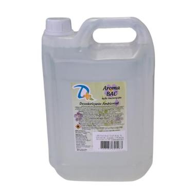 Imagem de Galão Aromatizador Natural Aroma Bac Split D+ de 5 Litros - BAC D+ aro