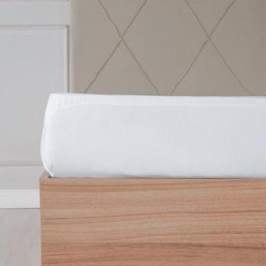 Imagem de Protetor de Colchão Solteiro Impermeável Microfibra 88x188x35 - Bene C