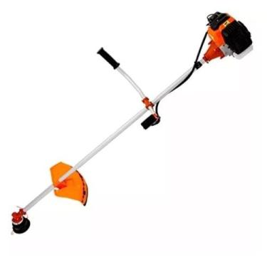 Imagem de Roçadeira Lateral A Gasolina Cortador De Grama 58cc - Sa, Songle, Naka