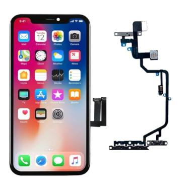 Imagem de Tela Display Lcd Touch Frontal Para Iphone XR Flex Power