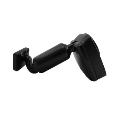 Imagem de Vission Adaptador de montagem preto AM-43RVMNT4 para monitor espelhado AM-43RVMDVR