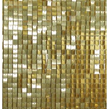 Imagem de PAINEL MAGICO 9 LAMINAS OURO 87,4x62,5CM C/1 UN - CROMUS