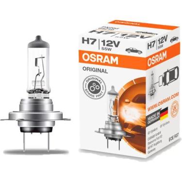 Imagem de Lampada Halogênica H-7 12V, 55 Watts - 64210 STD Osram