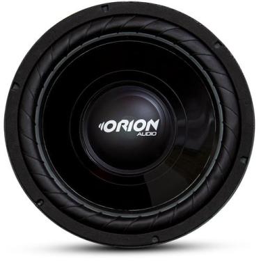 Imagem de Subwoofer 12 200w Rms Falante Tsr Orion Xtr200 4 Ohms Som, Preto