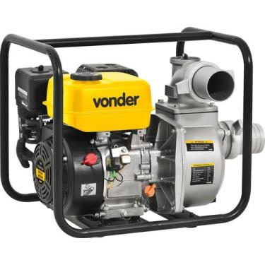 Imagem de Motobomba à gasolina 3" 7hp 4 tempos partida manual - Vonder