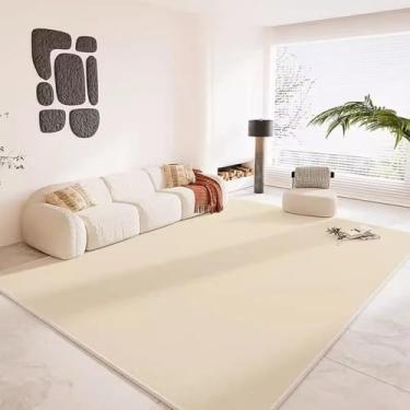 Imagem de Grande área listrada sala de estar tapete abstrato quarto casa arte cabeceira tapete macio moderno área de lazer tapetes de pelúcia, SY1049, QD, 300x400CM