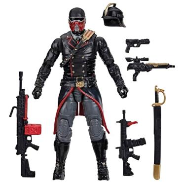 Imagem de G.I. Joe Classified Series #132, Iron Grenadier, Collectible 6 Inch Action Figure with 12 Accessories