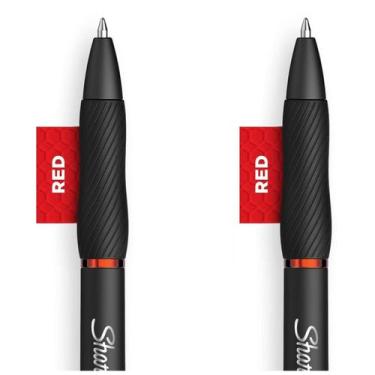 Imagem de 2 Canetas De Gel Sharpie S.gel Bold Point 1.0mm Escolha Cor