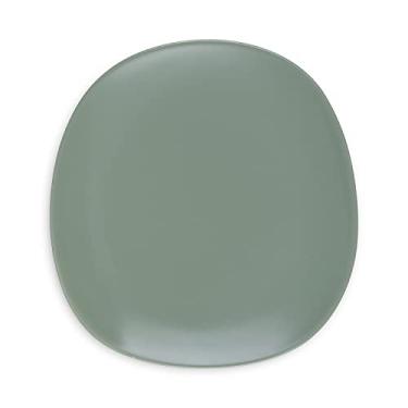 Imagem de Stone lain Conjunto de pratos de 6 peças para salada Delilah, porcelana, melada, 6 pratos de salada