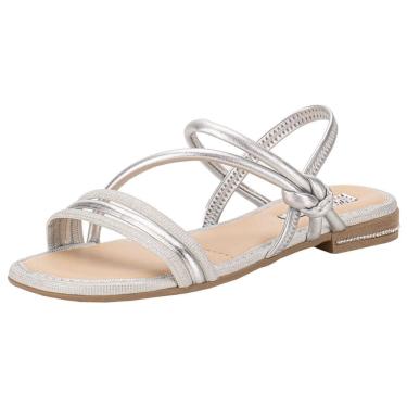 Imagem de Sandália Infantil Pink Cats V4882