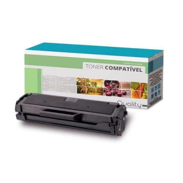 Imagem de Combo 3 Toners Tankfull Para Samsung MLT-D101S - ML-2165 ML-2165W SCX-