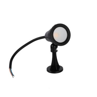 Imagem de Espeto de Jardim Base Led 5W 3000K IP65 Bivolt - GALAXY LED