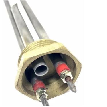 Imagem de Resistencia Boiler Aquecedor 3000w 220V C/ Bulbo - Econosol