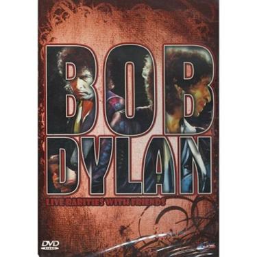 Imagem de DVD - Bob Dylan Live Rarities With Frieds - Usa Records