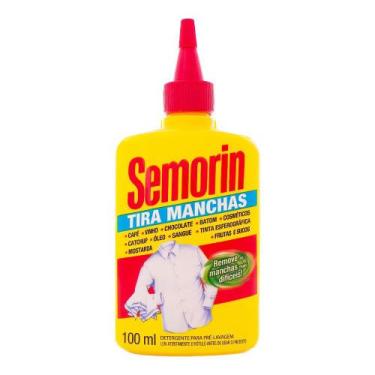 Imagem de Tira Manchas Semorin Com dosador