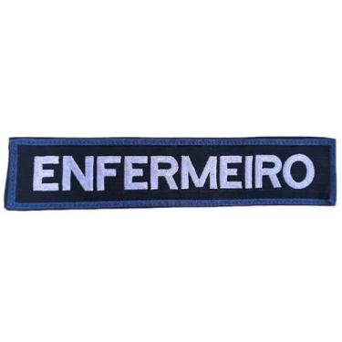 Imagem de Biriba tarjeta enfermeiro samu - Demorgan Uniformes, Marinho, UN