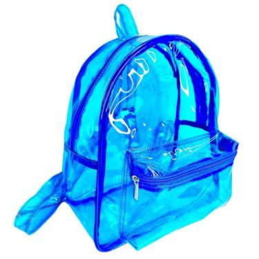 Imagem de Mochila / Bolsa Neon Grande Clube Escola Praia Piscina Girls - MN - Vá