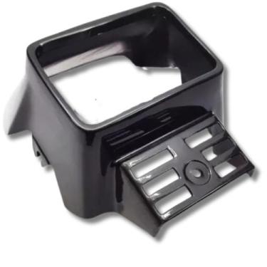 Imagem de Carenagem do farol moto dtn dtz todas preto premium - PARAMOTOS