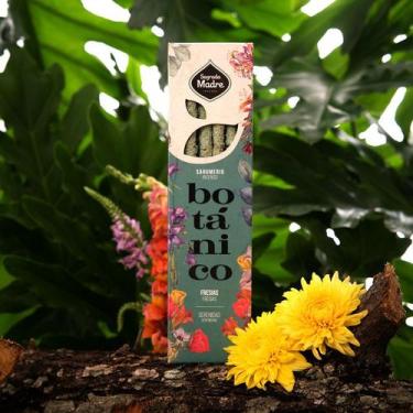 Imagem de Incenso Artesanal Botânico Sagrada Madre, Frésias