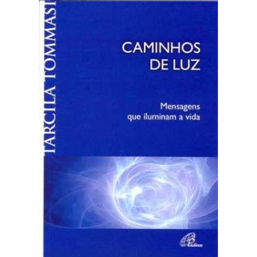 Imagem de Livro - Caminhos de luz