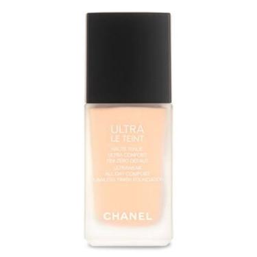 Imagem de Fundação Chanel Ultra Le Teint Ultrawear All Day B10