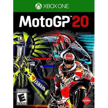 Imagem de Motogp 20 - Xbox One