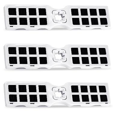 Imagem de Puxyblue Filtro de ar FRGPAAF2 PURE AIR AF2 adequado para geladeira Fri&gidaire FRFS2823AS0, GRMC2273BF, GRFN2853AF0 (pacote com 3 unidades)