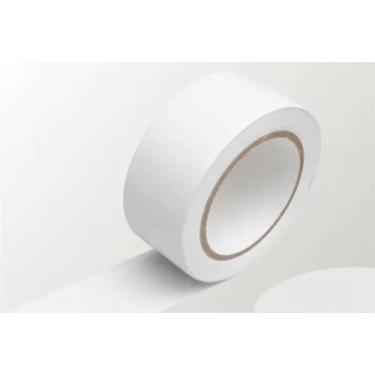 Imagem de fita de demarcação branca, 0,48mm x 30m
