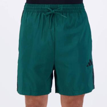 Imagem de Bermuda Adidas Chelsea 3 Stripes Verde, P